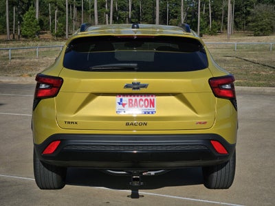 2025 Chevrolet Trax 2RS