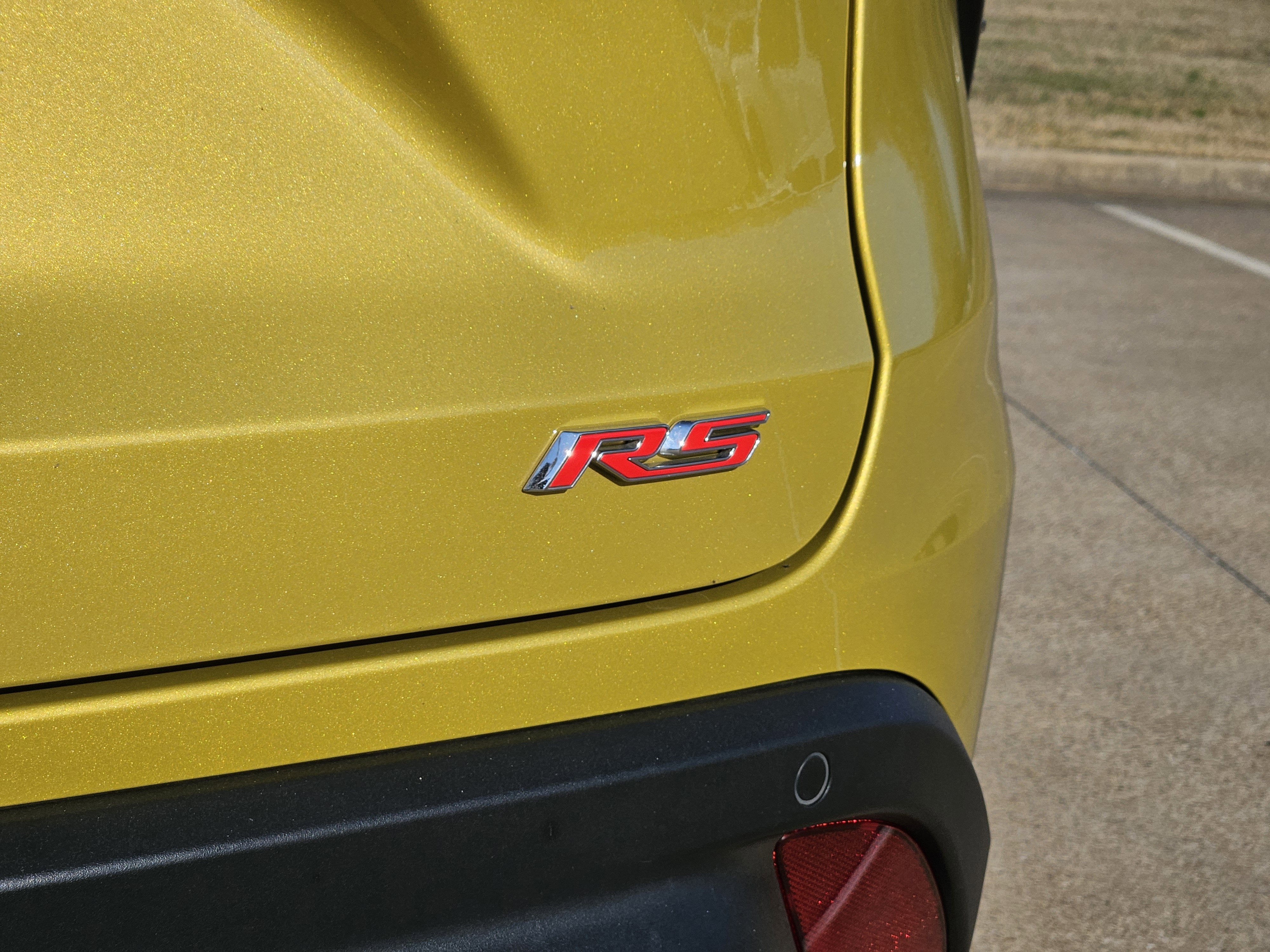 2025 Chevrolet Trax 2RS