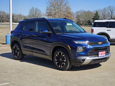 2022 Chevrolet Trailblazer LT