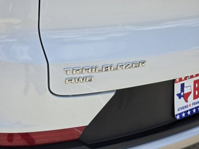 2025 Chevrolet Trailblazer LT