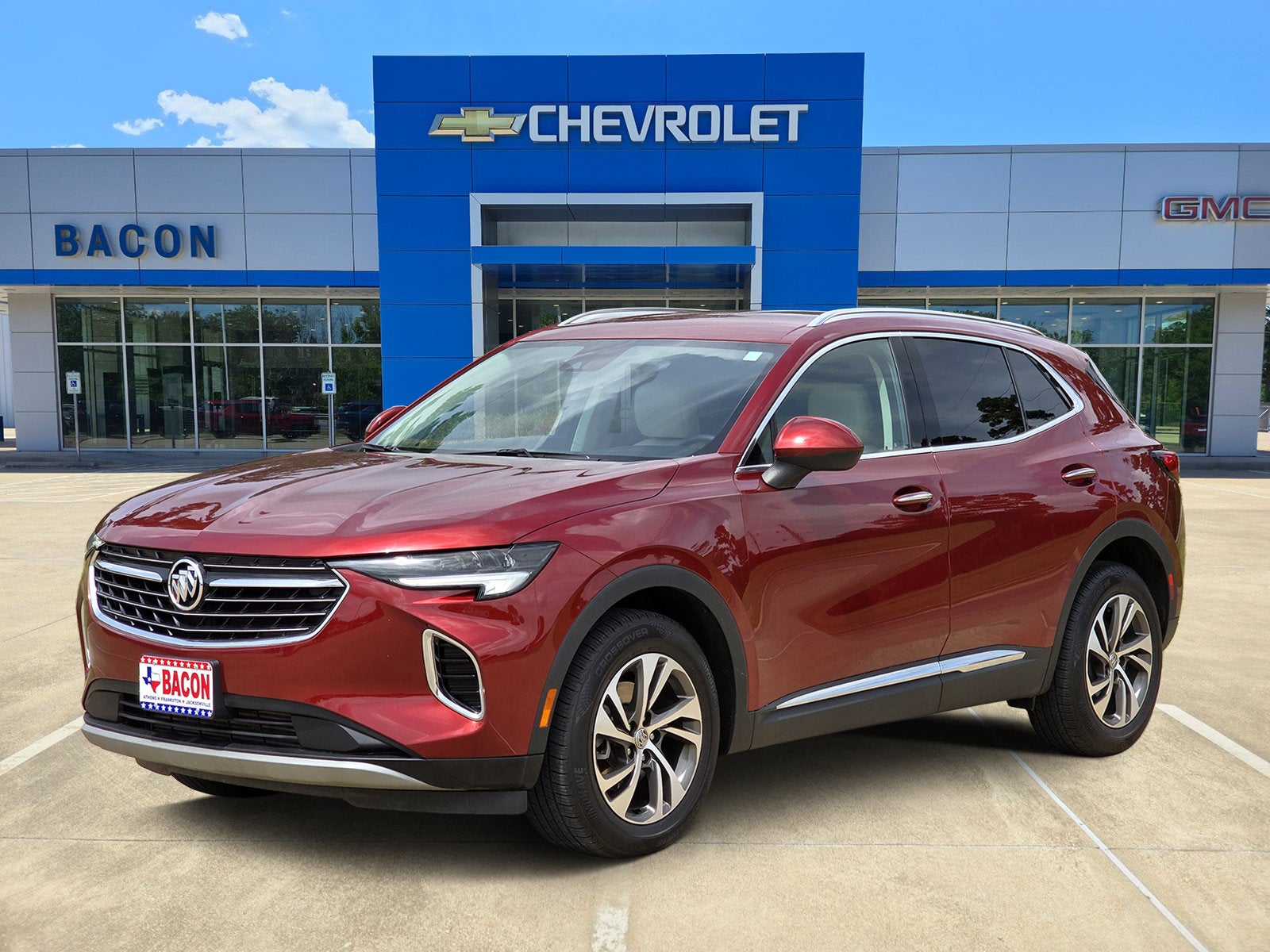 2023 Buick Envision Essence