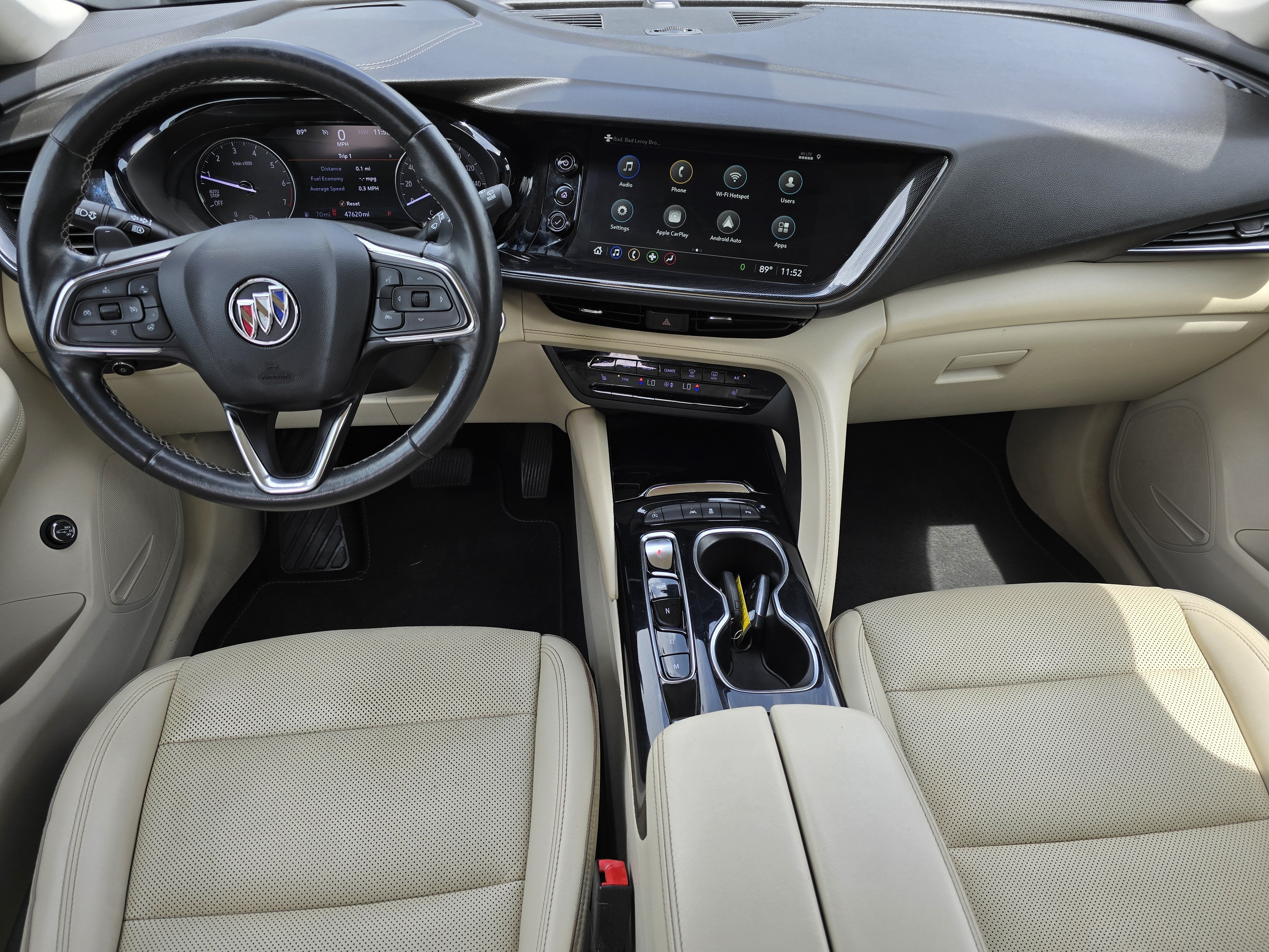 2023 Buick Envision Essence