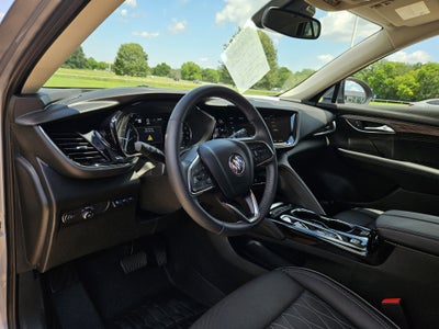 2022 Buick Envision Avenir