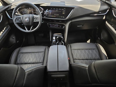 2022 Buick Envision Avenir