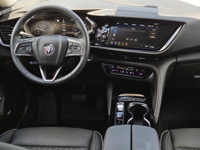 2022 Buick Envision Avenir