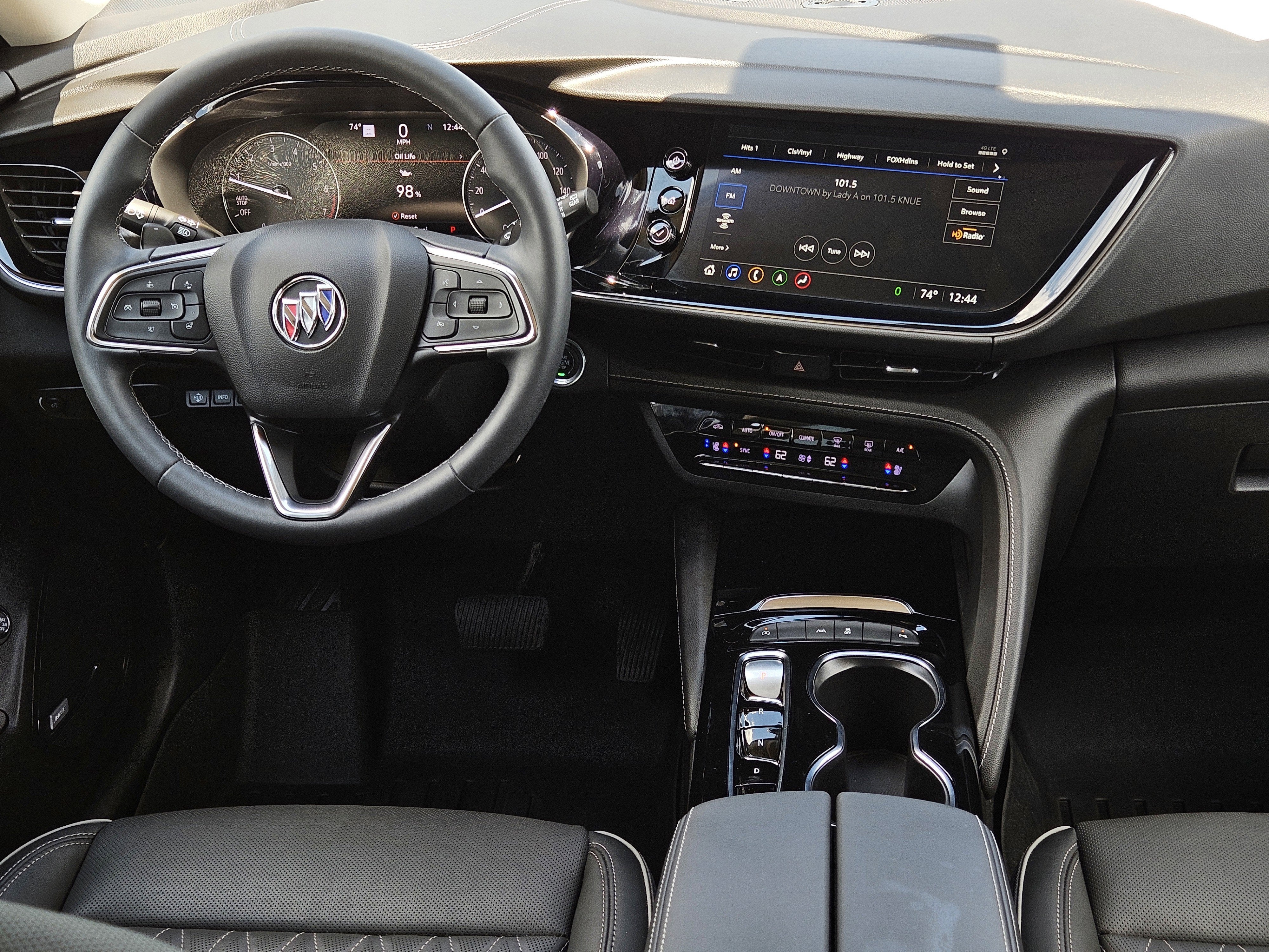 2022 Buick Envision Avenir
