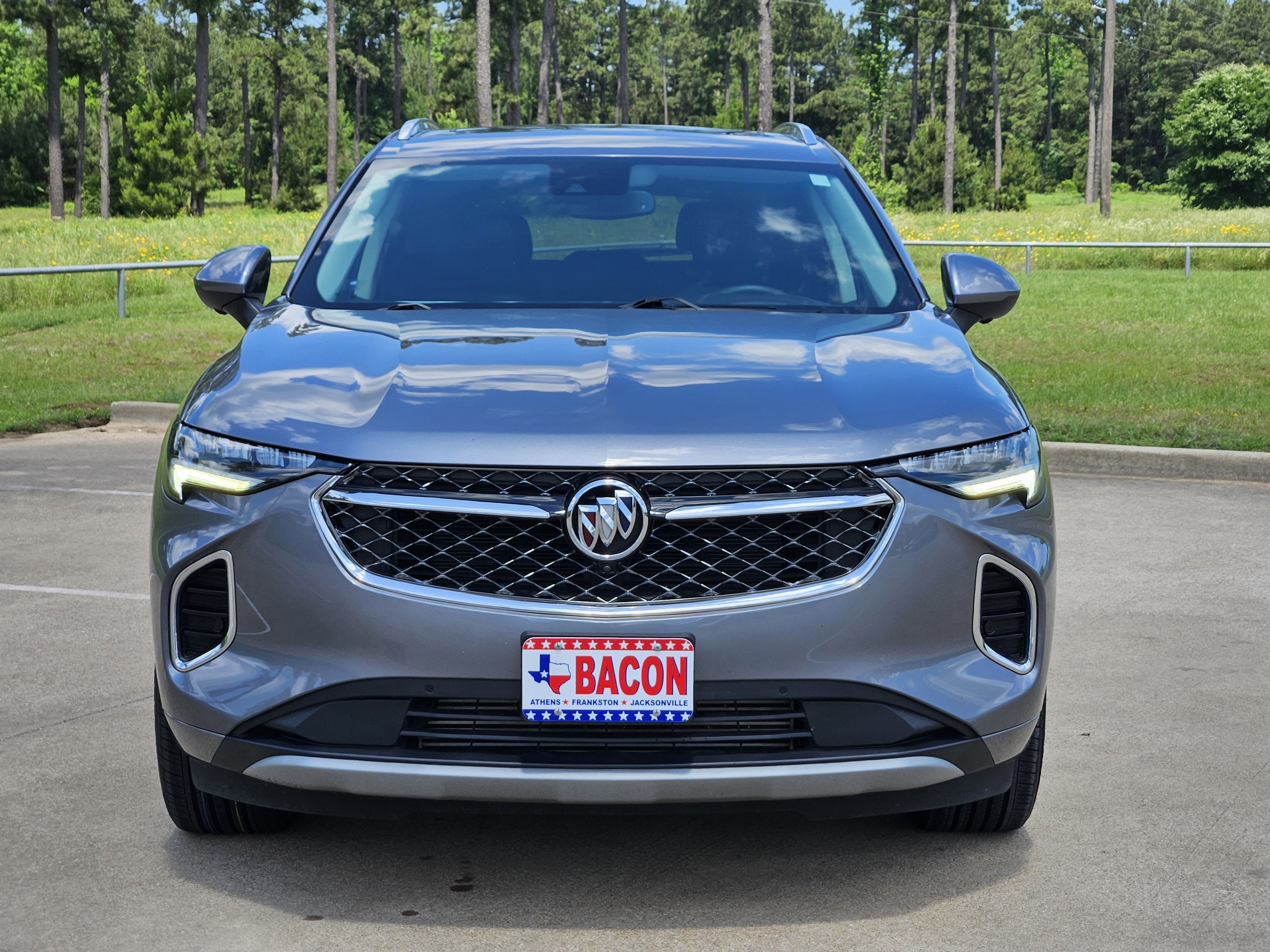2022 Buick Envision Avenir