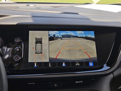 2022 Buick Envision Avenir