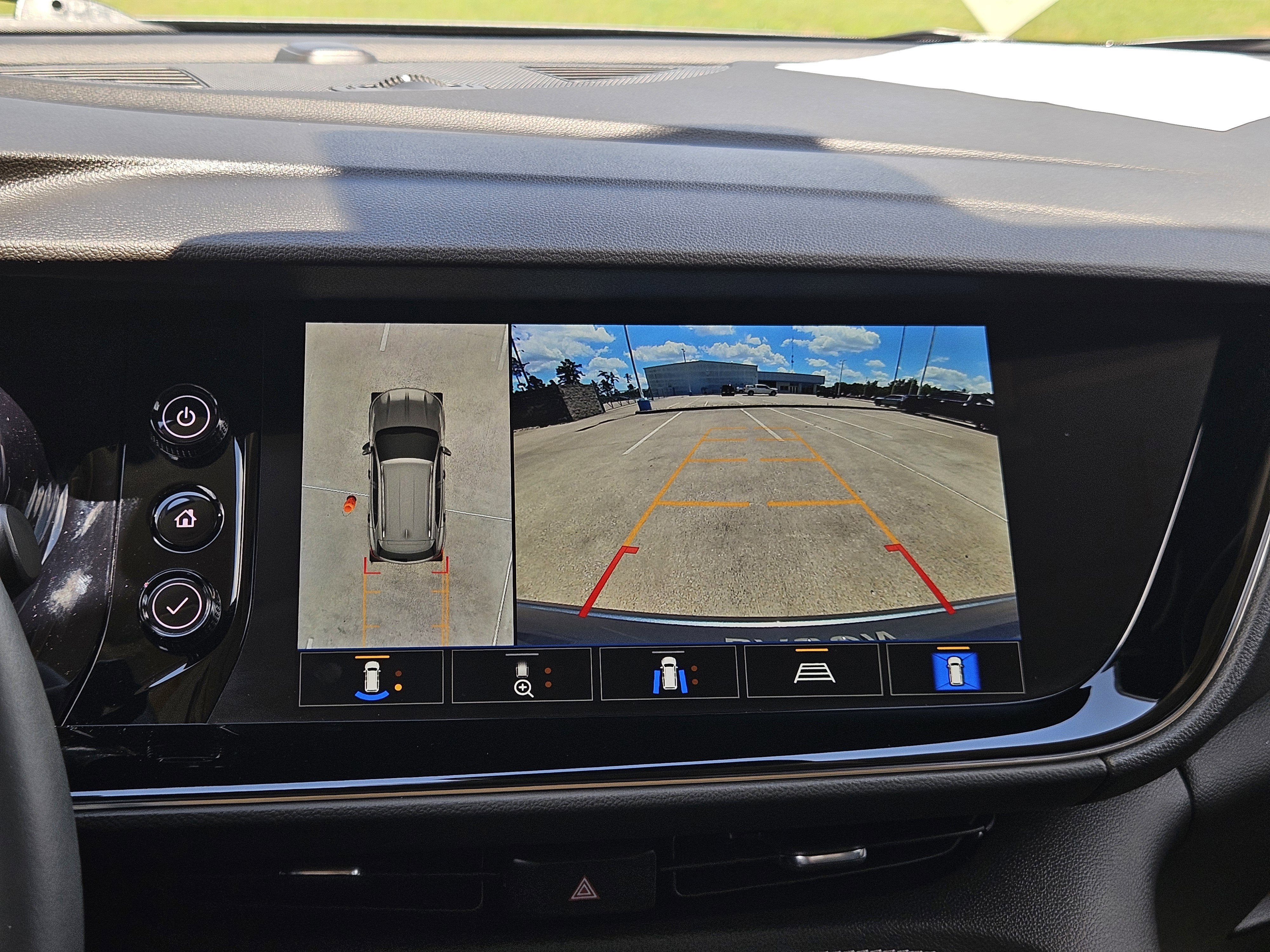 2022 Buick Envision Avenir
