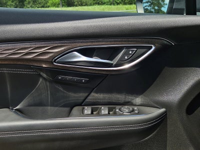 2022 Buick Envision Avenir