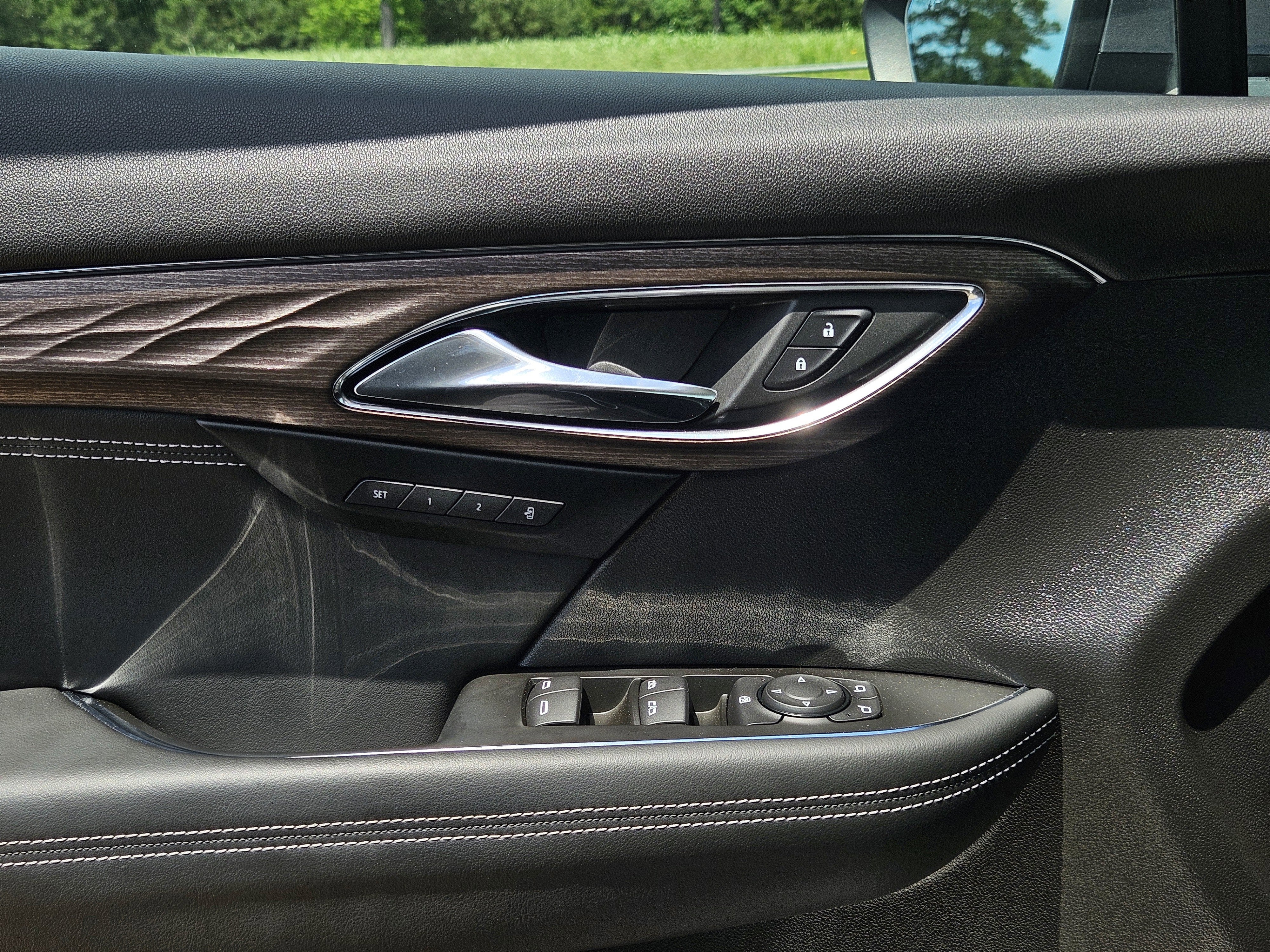 2022 Buick Envision Avenir