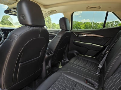2022 Buick Envision Avenir