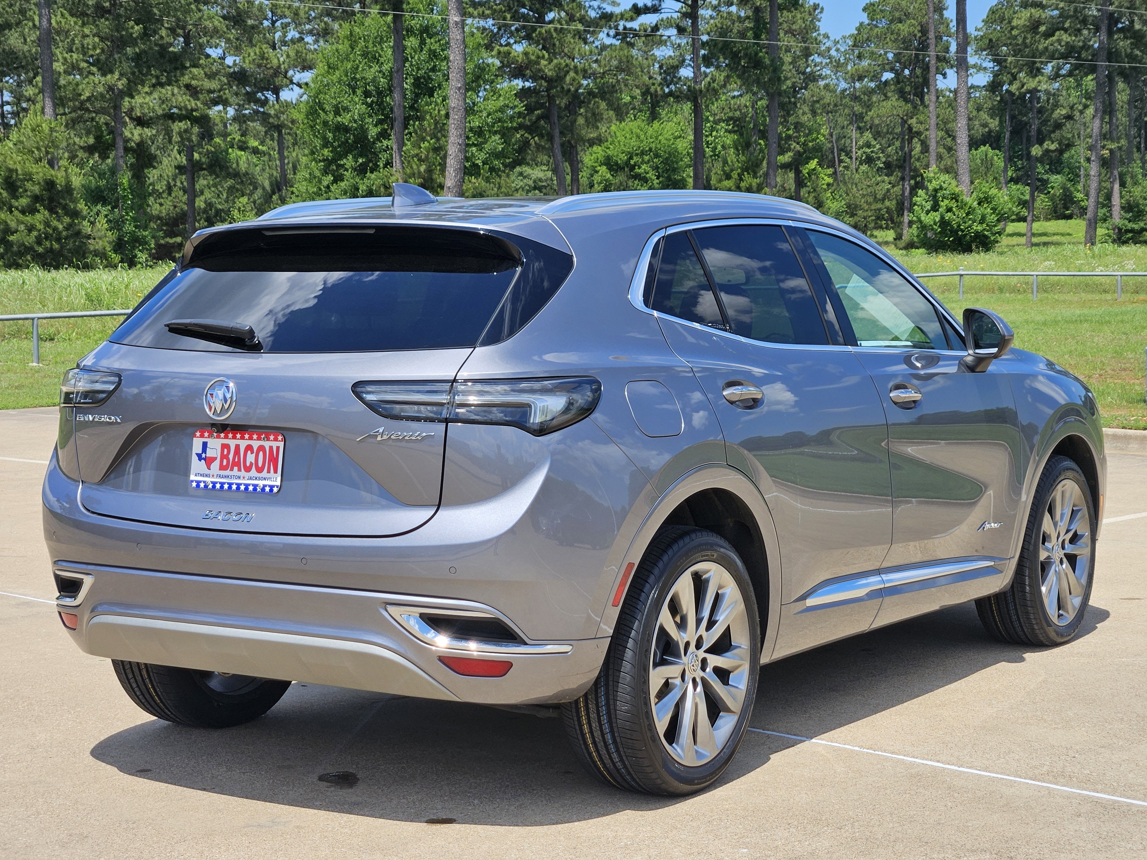 2022 Buick Envision Avenir