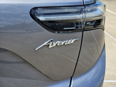 2022 Buick Envision Avenir