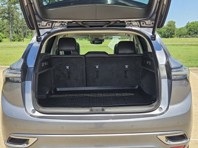 2022 Buick Envision Avenir