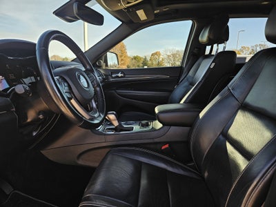 2021 Jeep Grand Cherokee 80th Anniversary