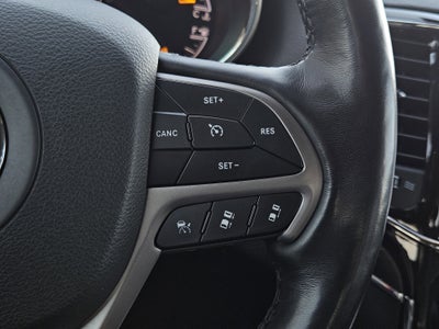 2021 Jeep Grand Cherokee 80th Anniversary