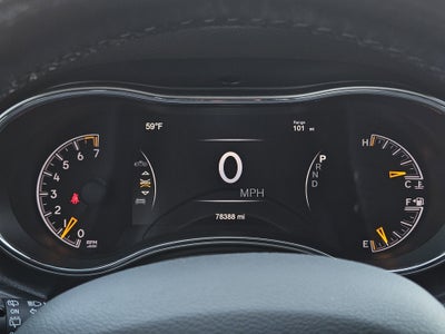 2021 Jeep Grand Cherokee 80th Anniversary