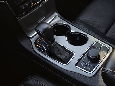 2021 Jeep Grand Cherokee 80th Anniversary