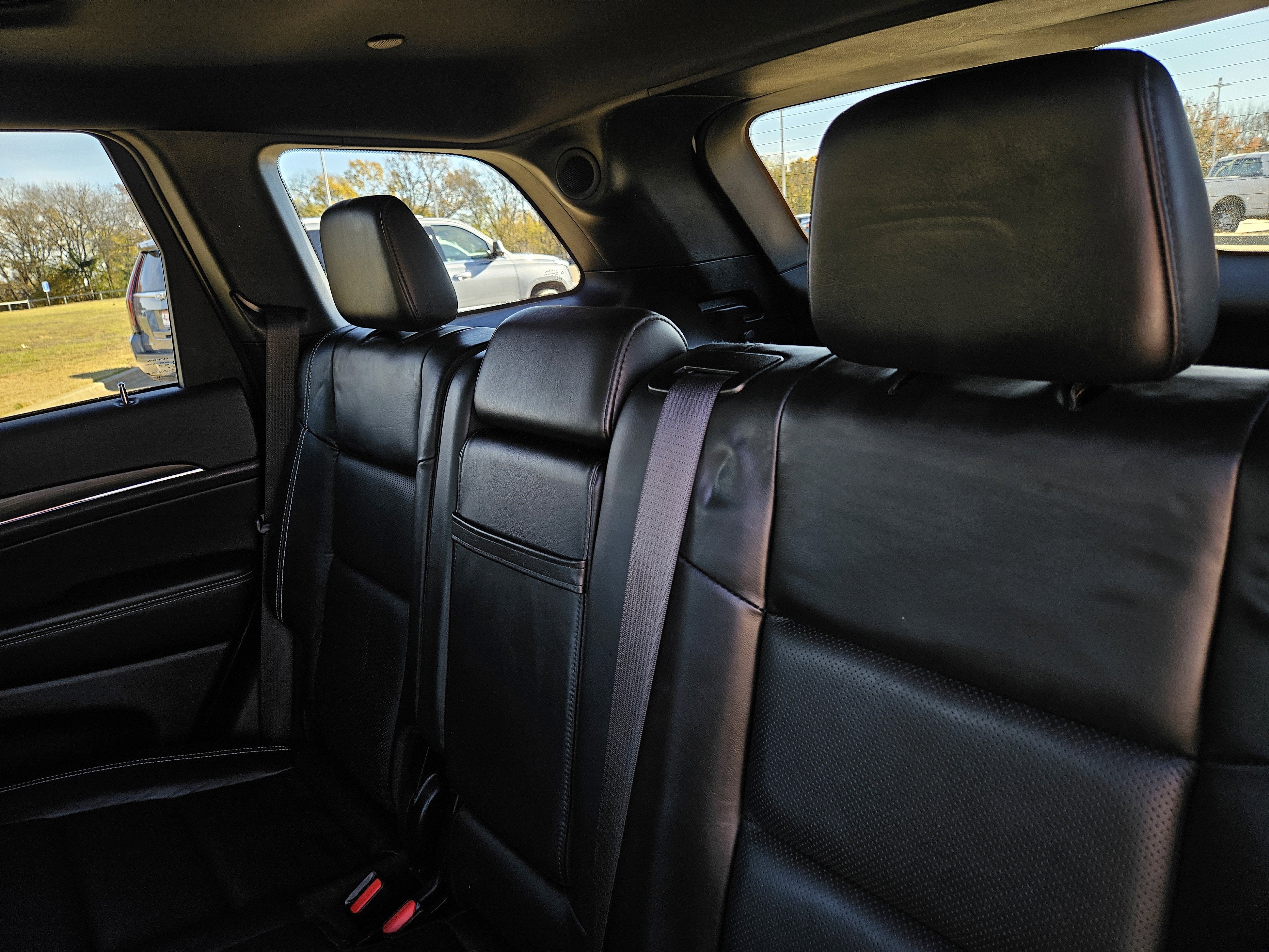 2021 Jeep Grand Cherokee 80th Anniversary