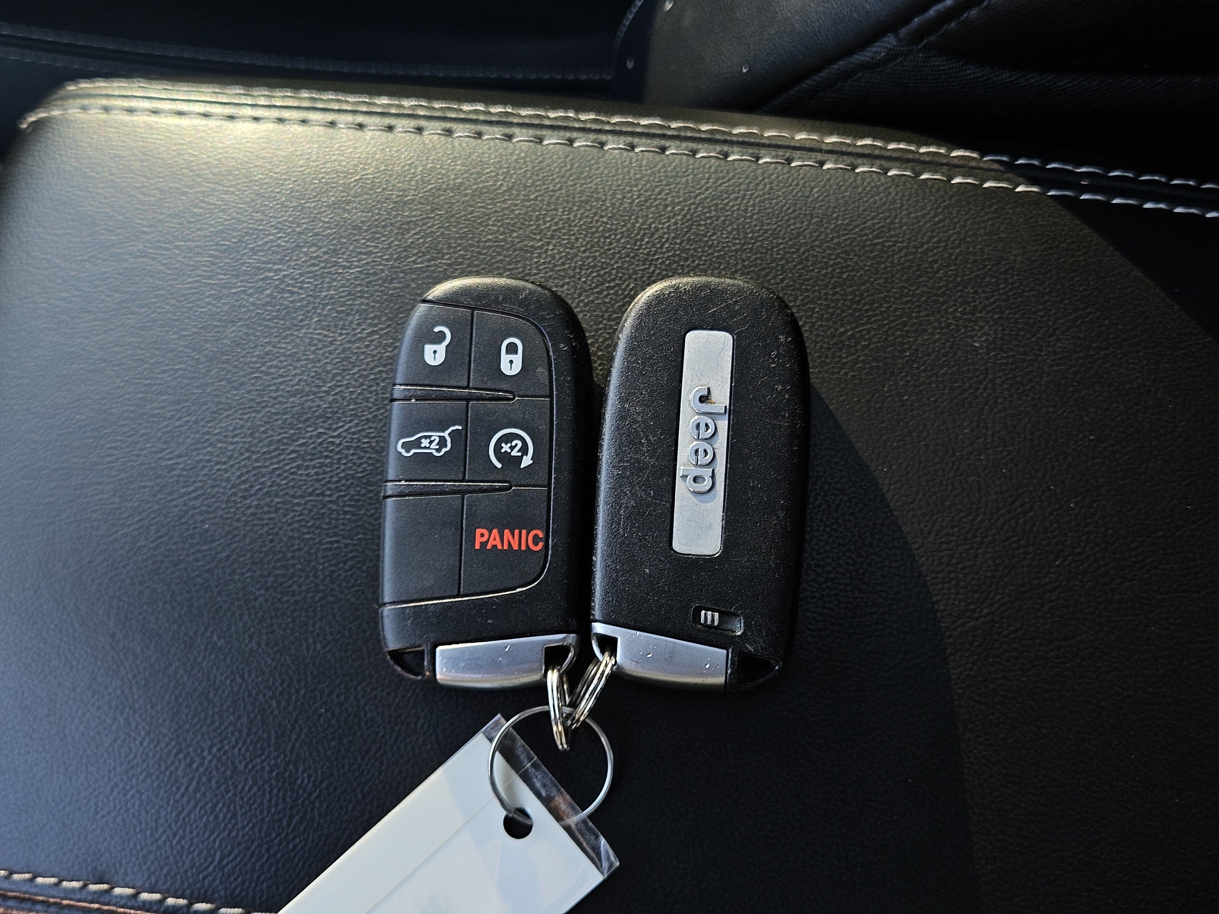 2021 Jeep Grand Cherokee 80th Anniversary