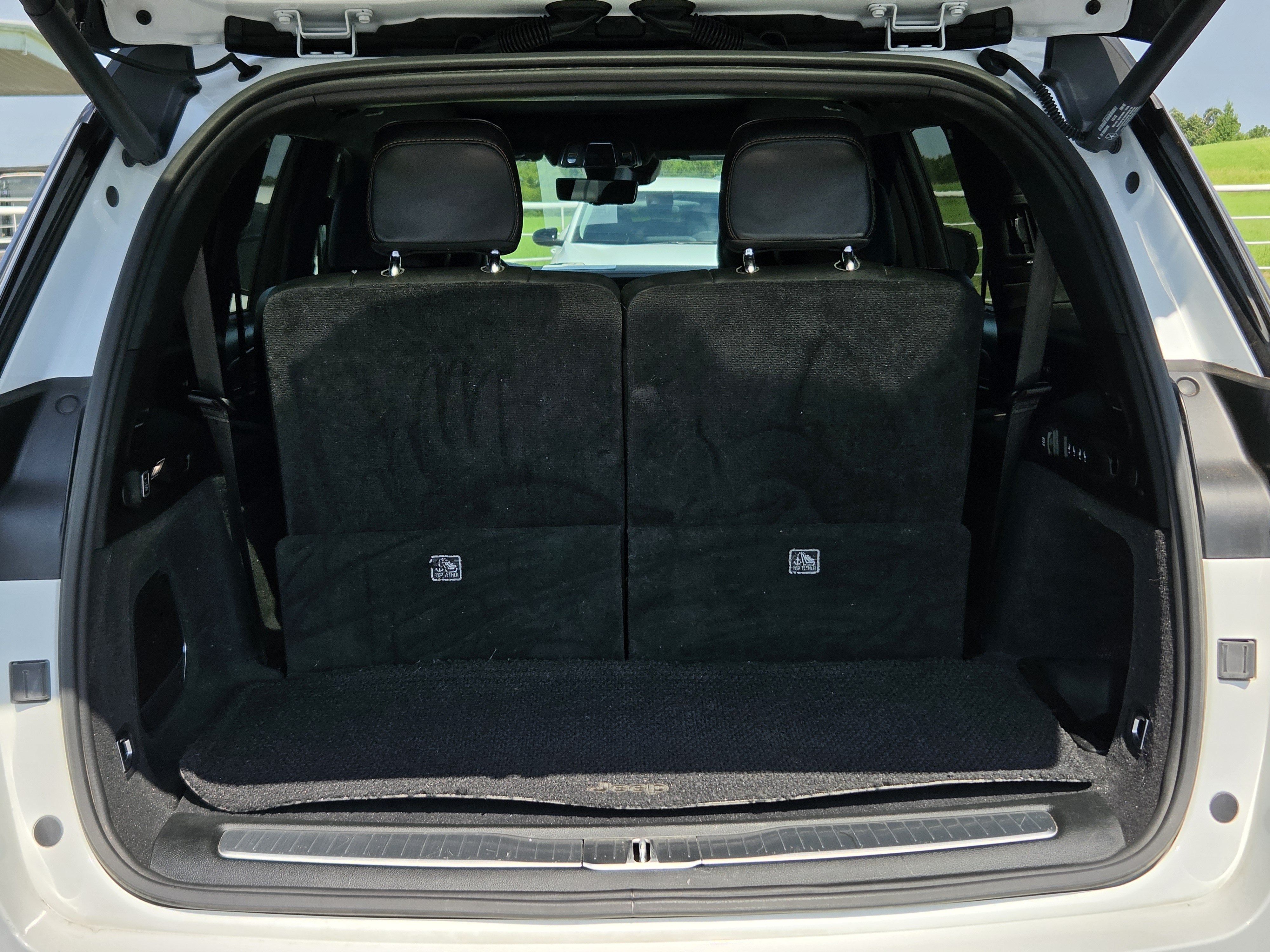 2025 Jeep Grand Cherokee L Summit Reserve