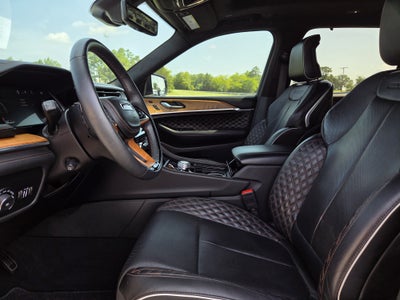 2025 Jeep Grand Cherokee L Summit Reserve