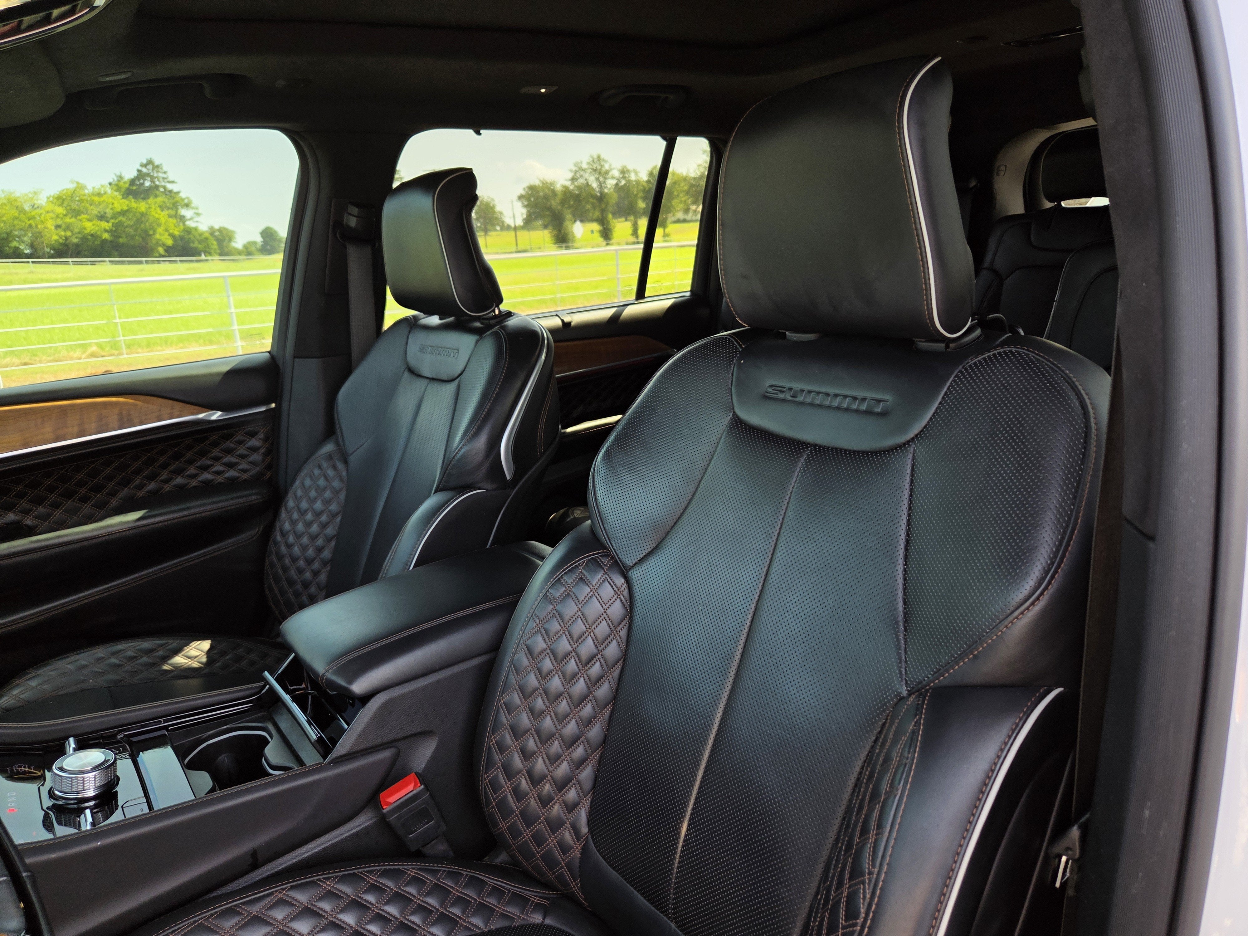 2025 Jeep Grand Cherokee L Summit Reserve