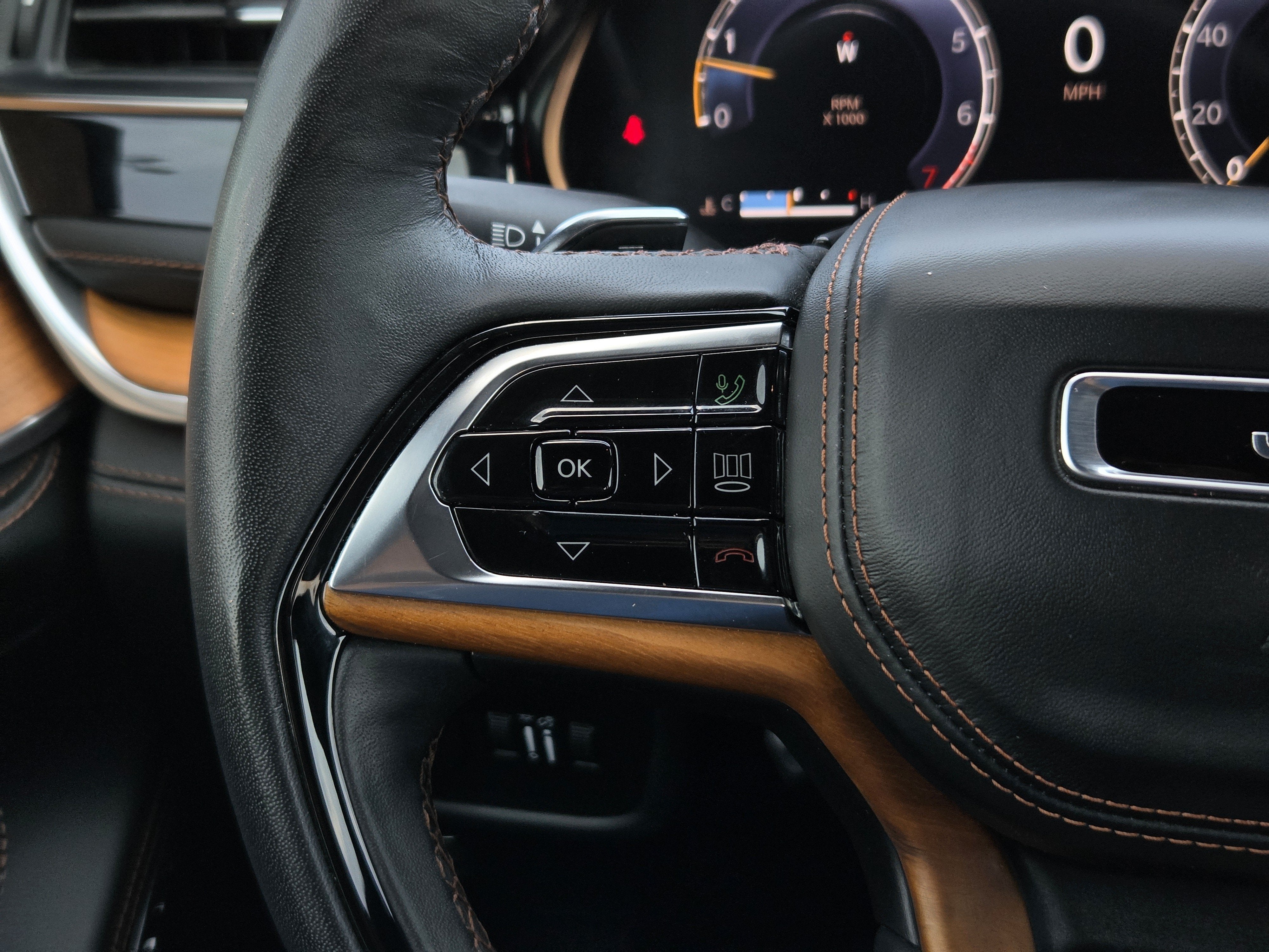 2025 Jeep Grand Cherokee L Summit Reserve