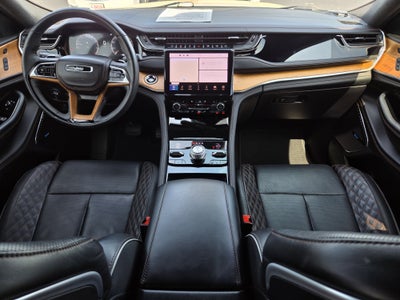 2025 Jeep Grand Cherokee L Summit Reserve