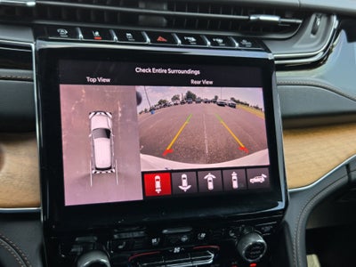 2025 Jeep Grand Cherokee L Summit Reserve