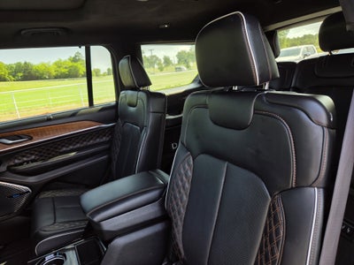 2025 Jeep Grand Cherokee L Summit Reserve