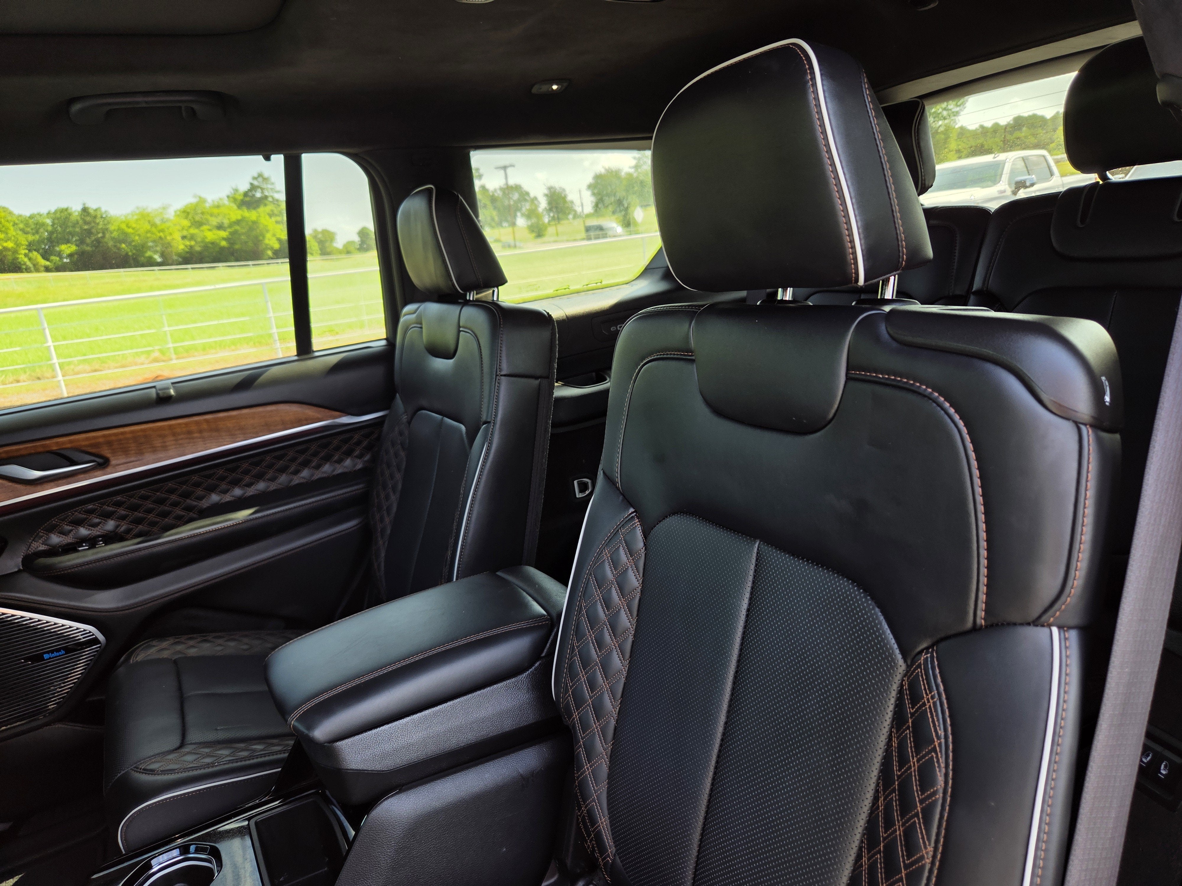 2025 Jeep Grand Cherokee L Summit Reserve