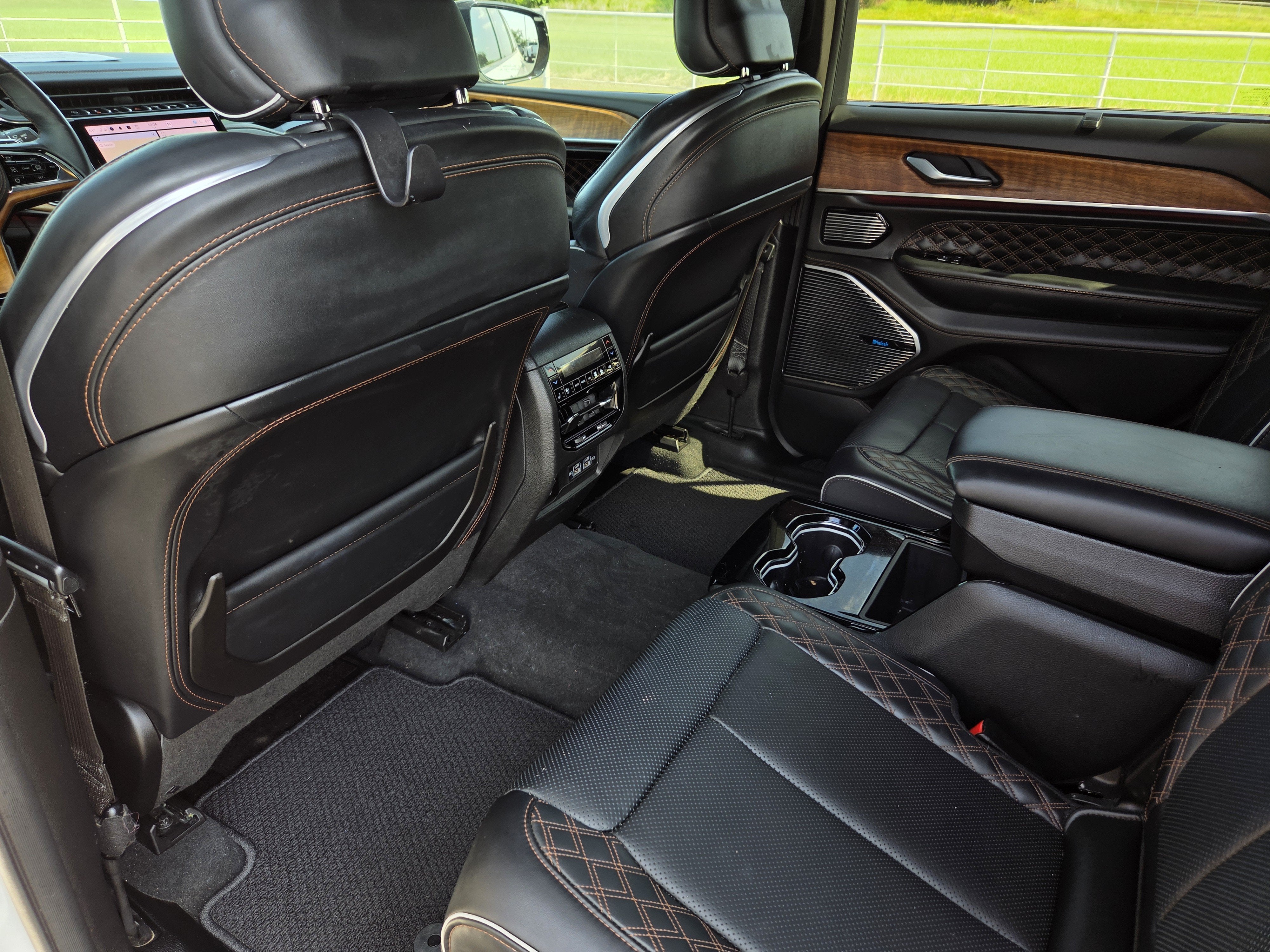 2025 Jeep Grand Cherokee L Summit Reserve