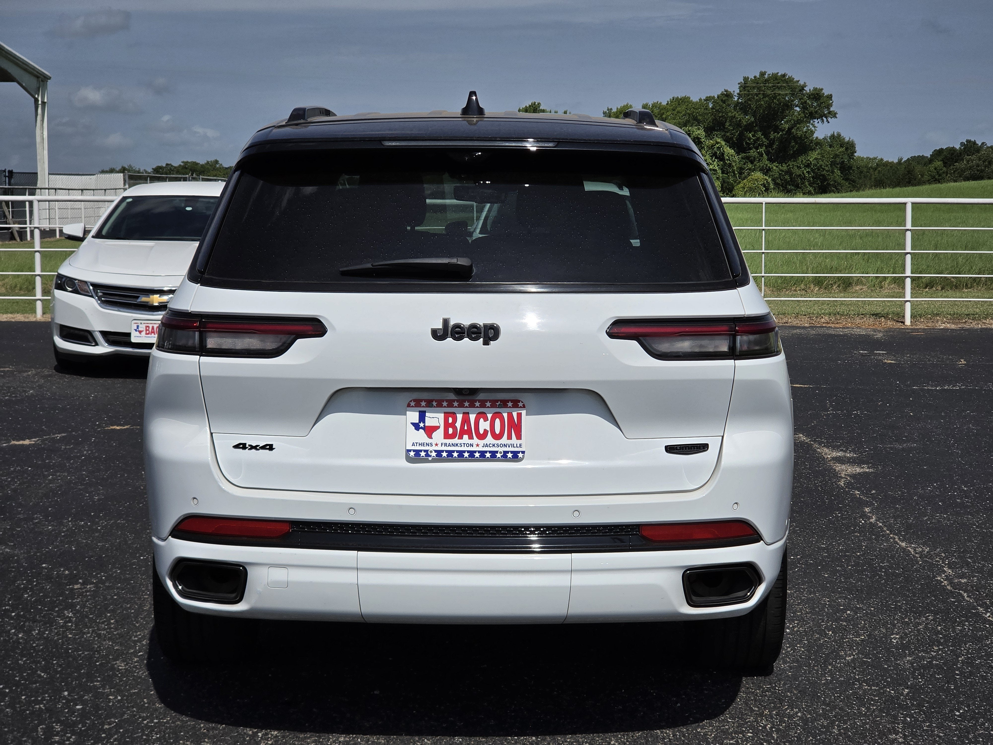 2025 Jeep Grand Cherokee L Summit Reserve
