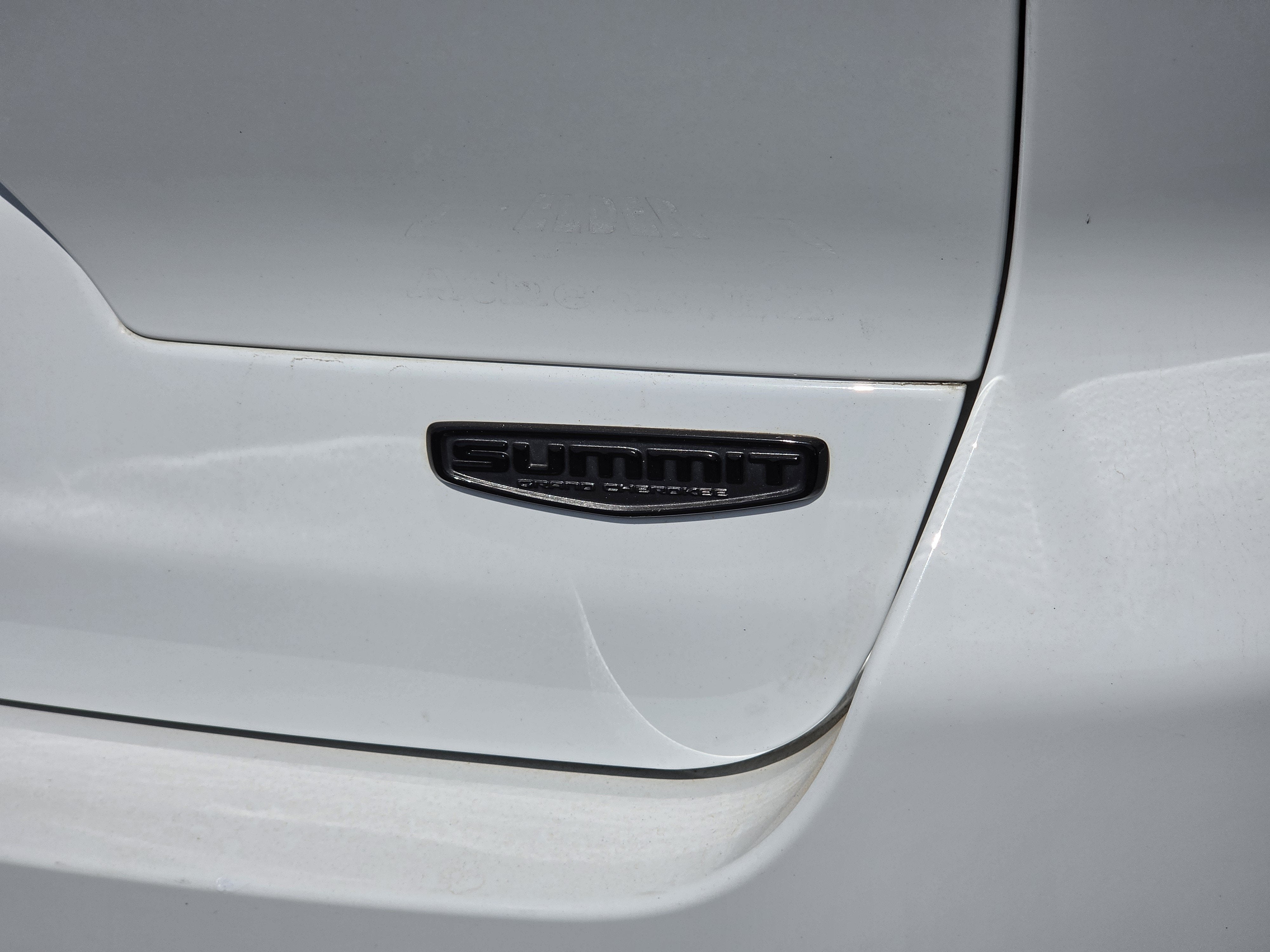 2025 Jeep Grand Cherokee L Summit Reserve