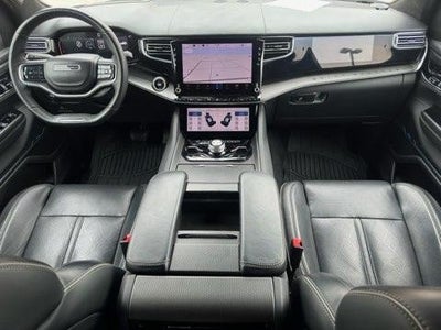 2024 Jeep Grand Wagoneer Series II Obsidian