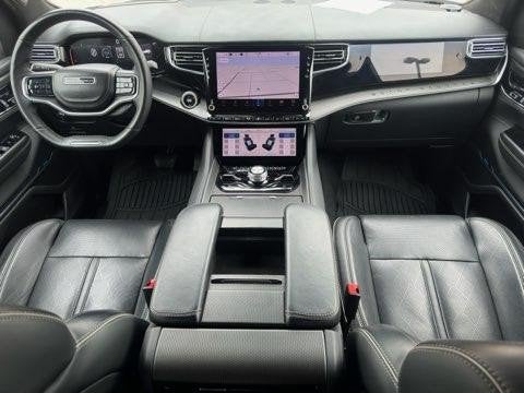 2024 Jeep Grand Wagoneer Series II Obsidian
