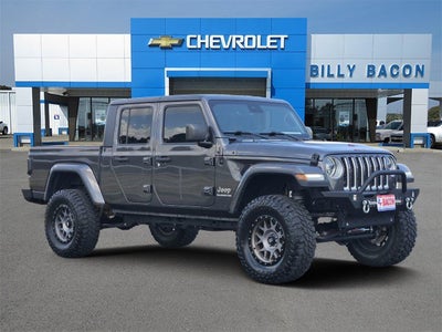 2020 Jeep Gladiator Overland