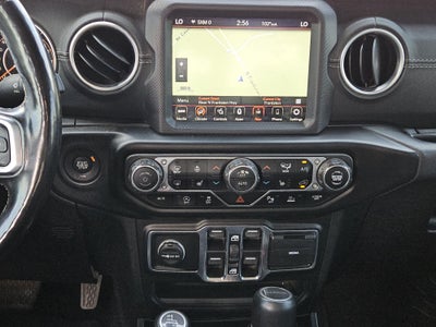 2020 Jeep Gladiator Overland
