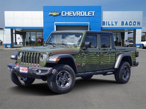 2023 Jeep Gladiator Rubicon