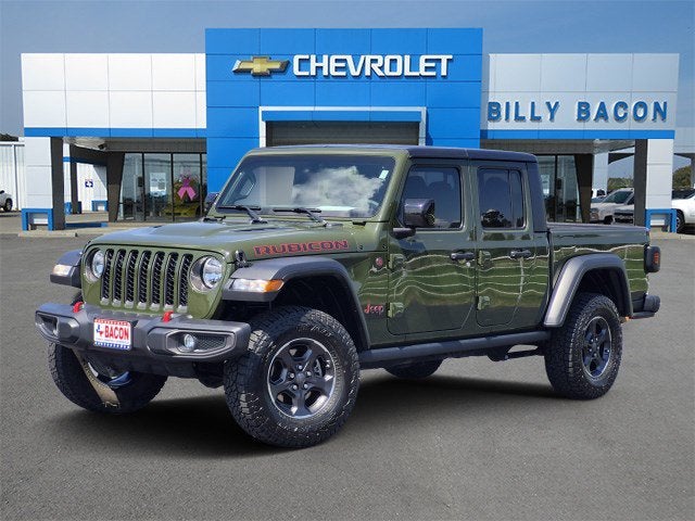 2023 Jeep Gladiator Rubicon