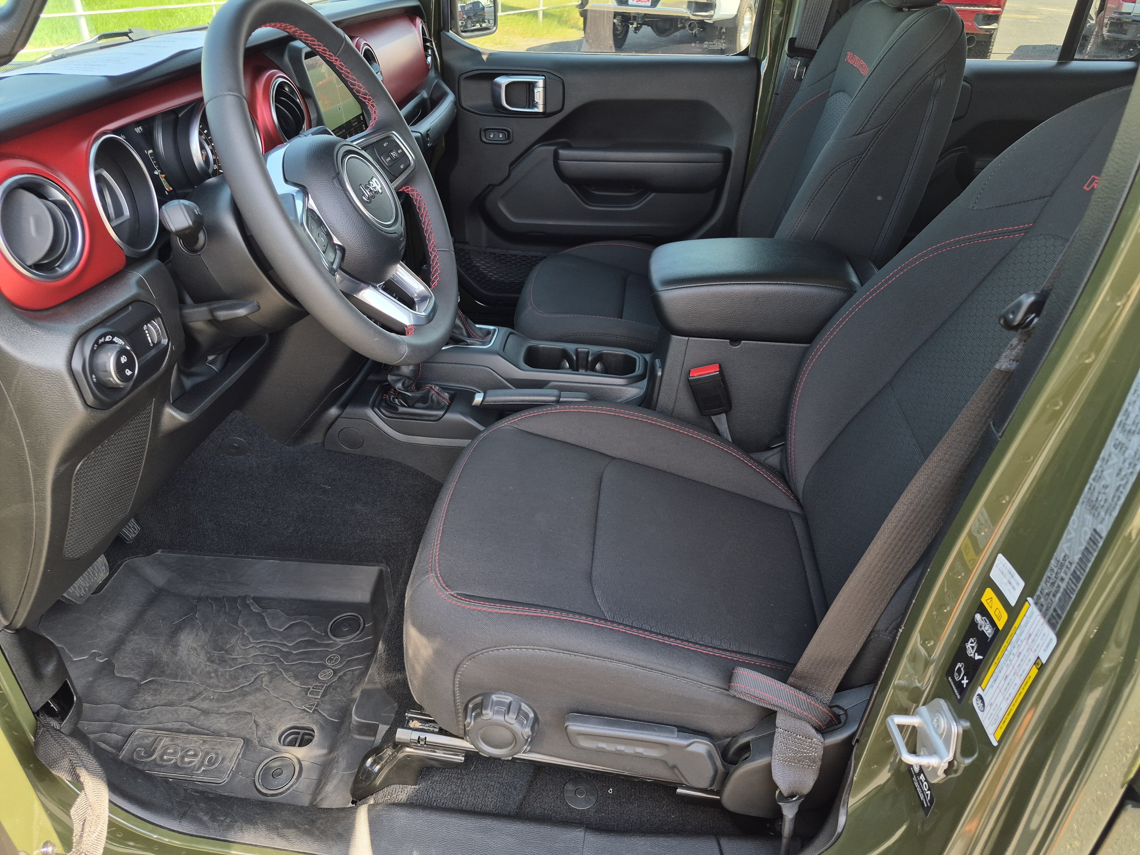 2023 Jeep Gladiator Rubicon