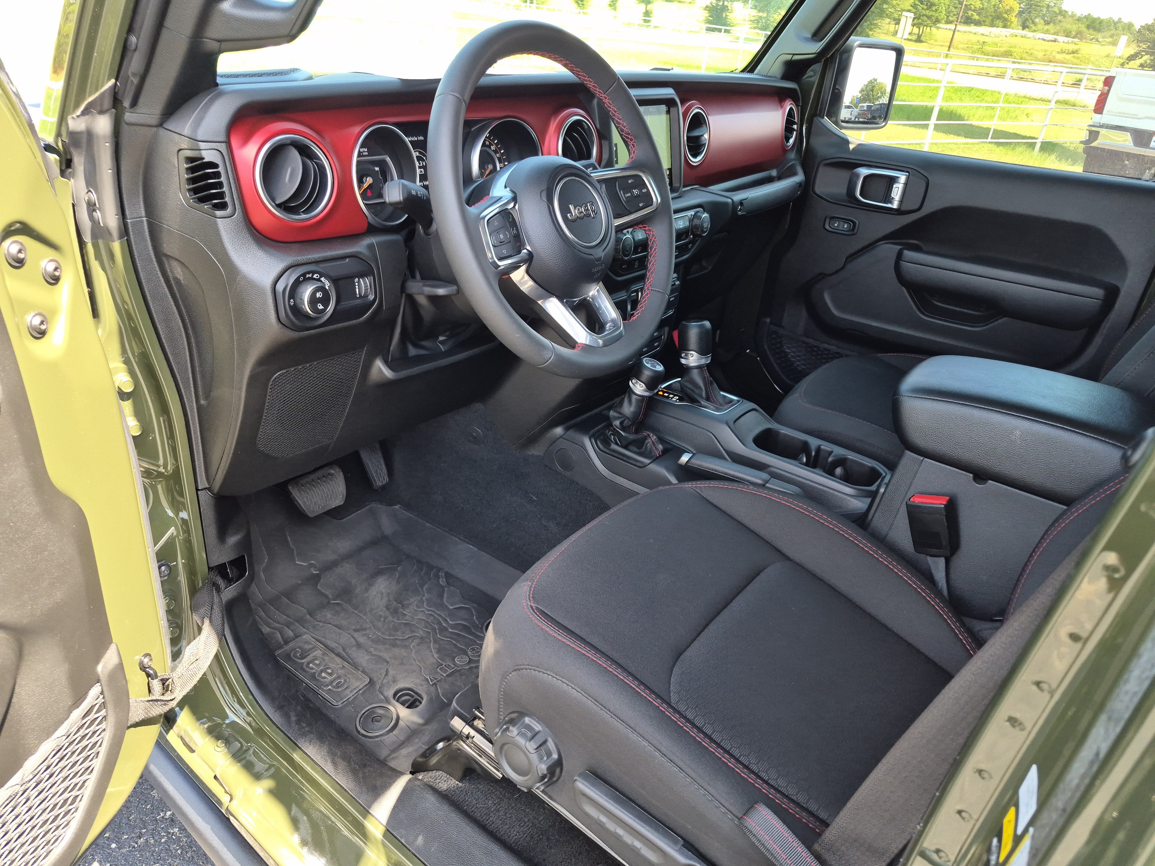 2023 Jeep Gladiator Rubicon