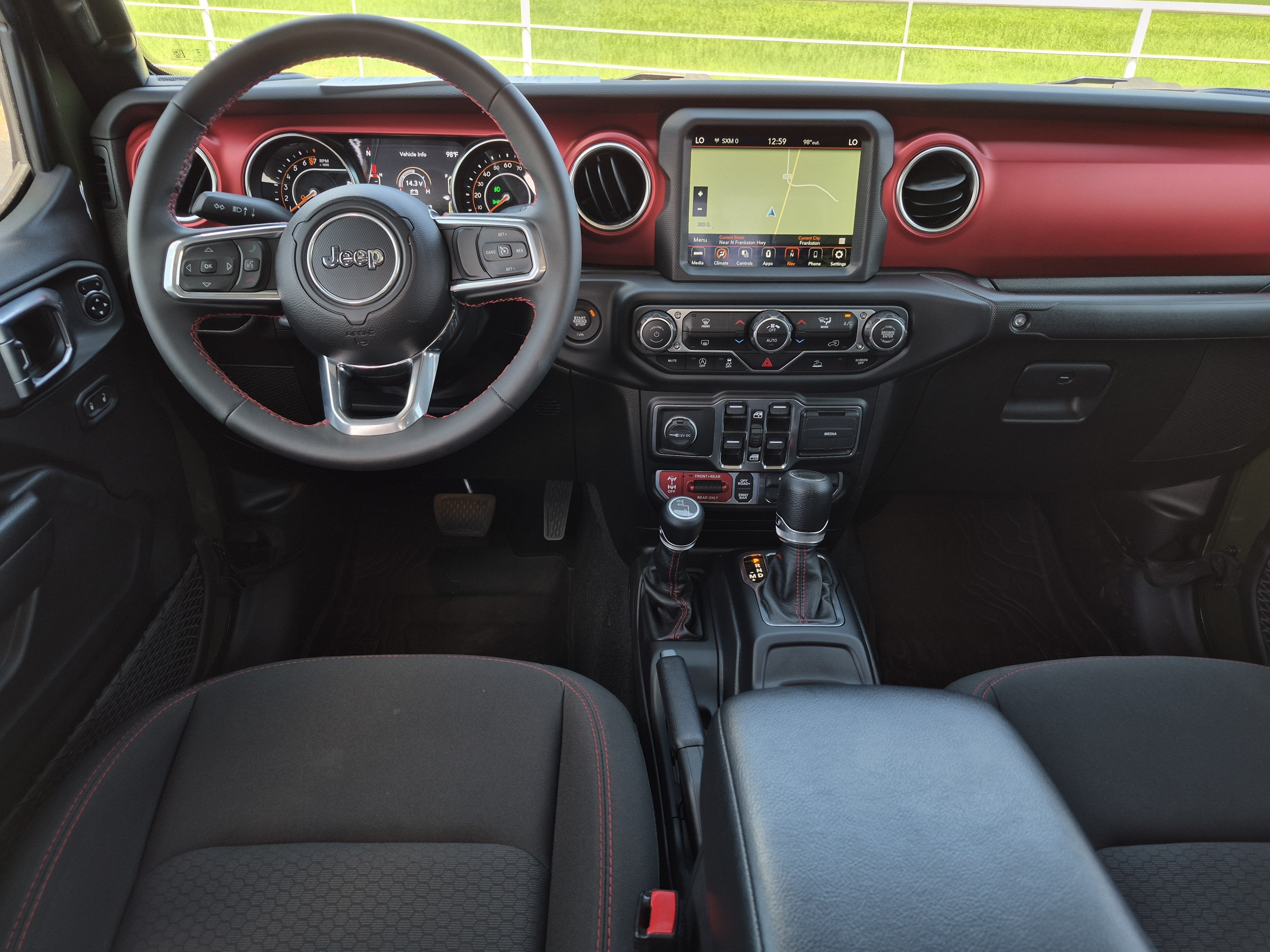 2023 Jeep Gladiator Rubicon