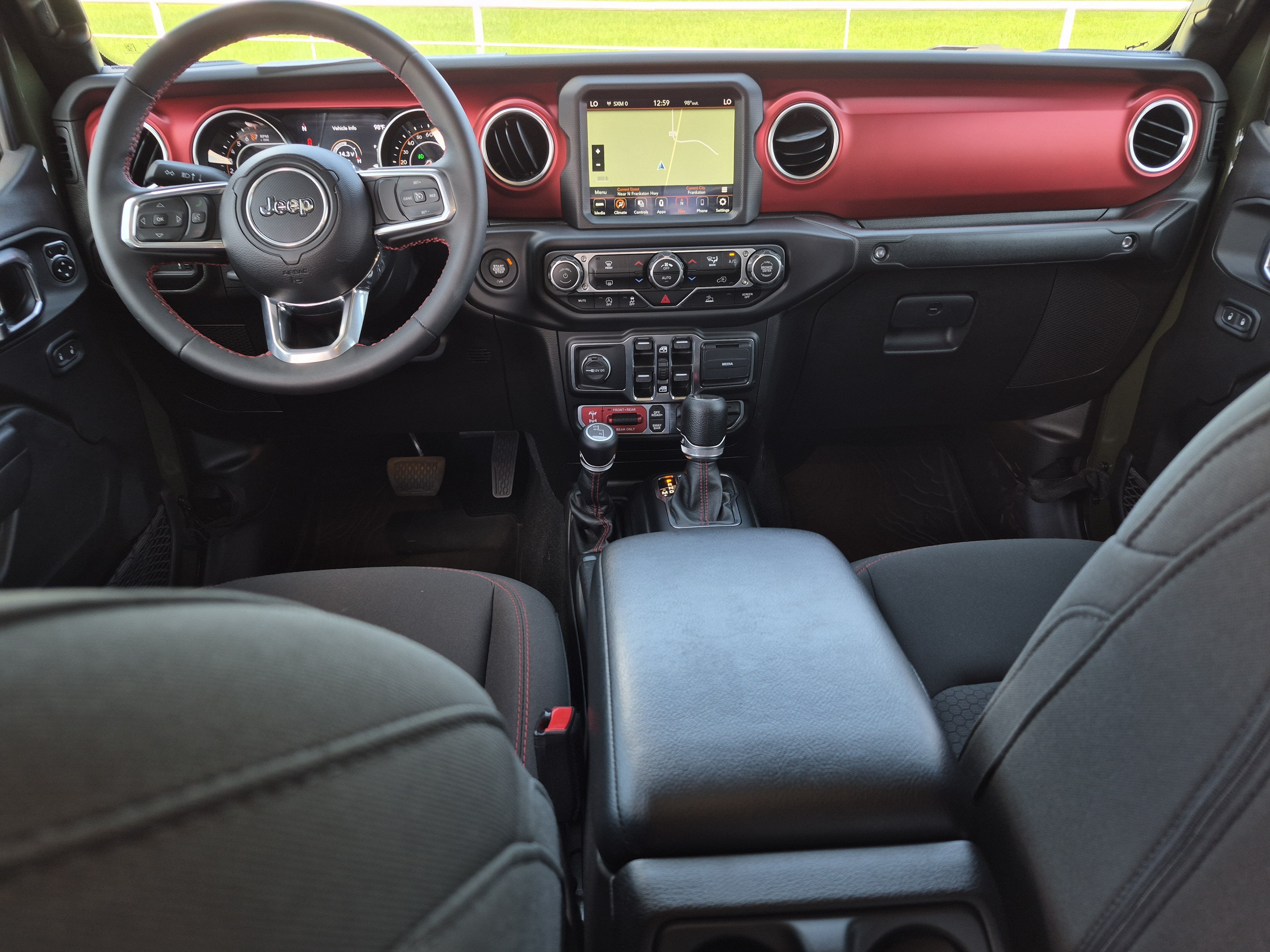 2023 Jeep Gladiator Rubicon