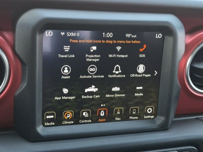2023 Jeep Gladiator Rubicon