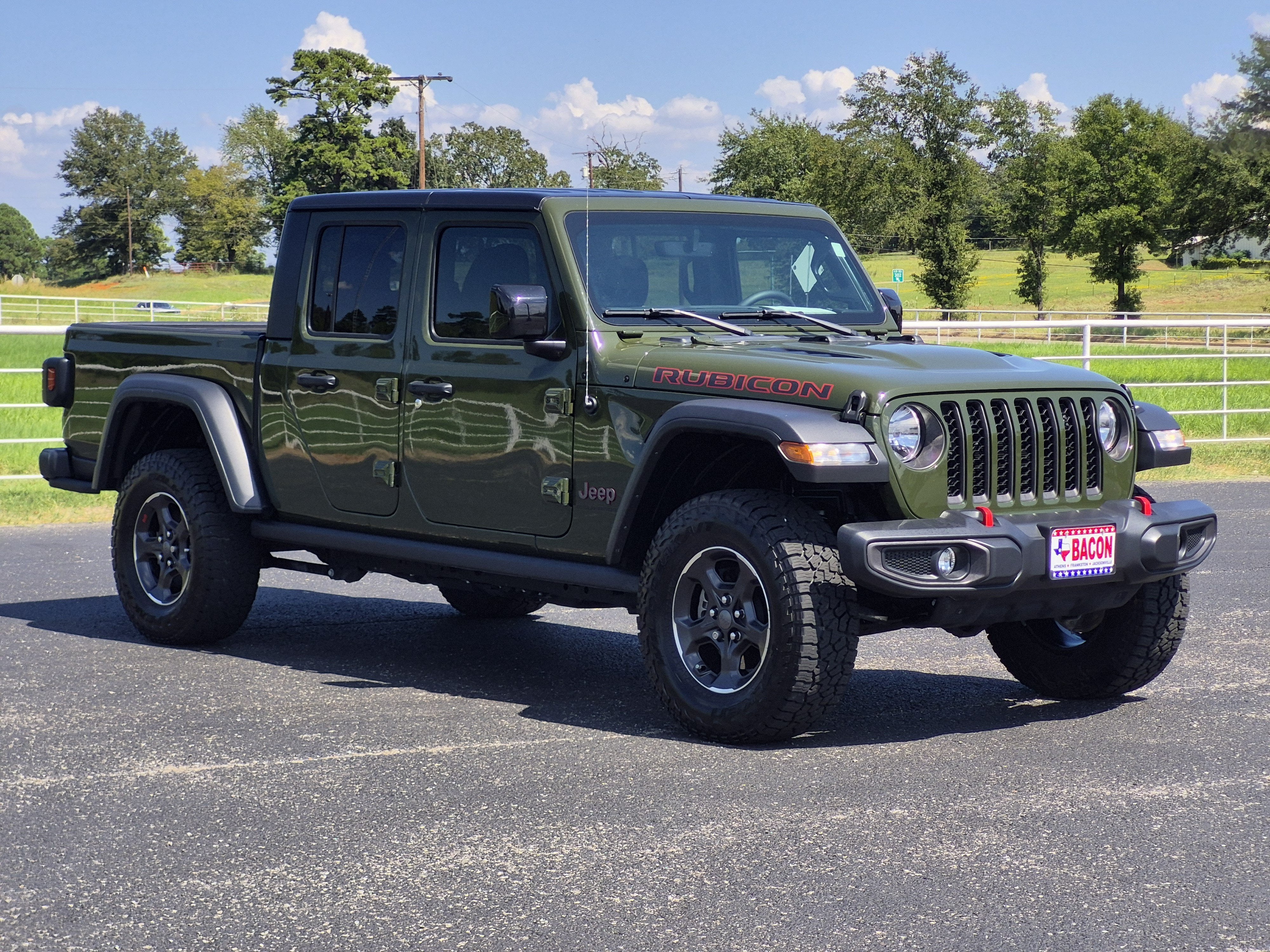 2023 Jeep Gladiator Rubicon