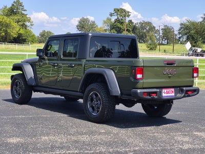 2023 Jeep Gladiator Rubicon