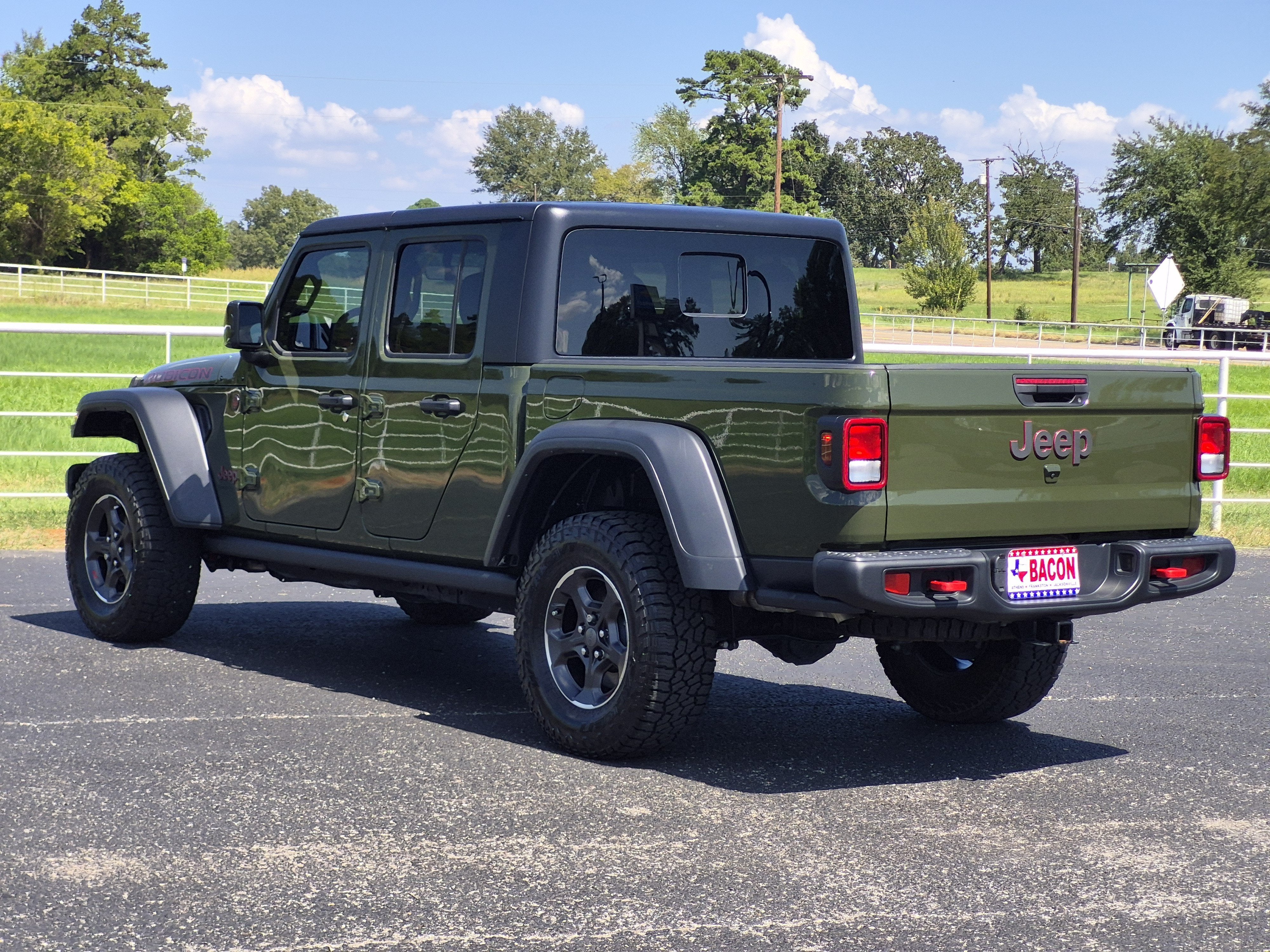 2023 Jeep Gladiator Rubicon